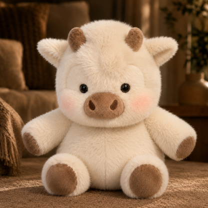 Handmade Runny Plushy Doll™