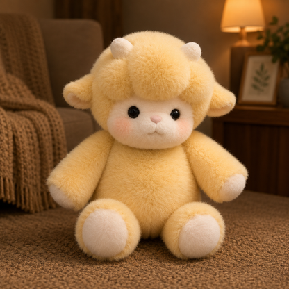 Handmade Runny Plushy Doll™