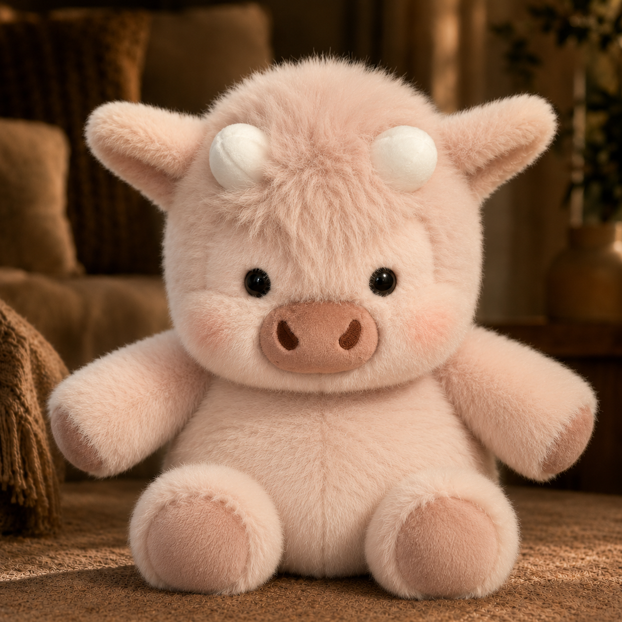 Handmade Runny Plushy Doll™