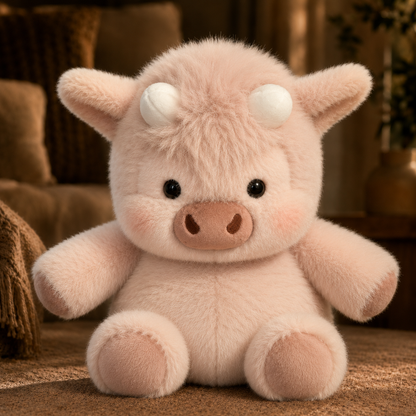 Handmade Runny Plushy Doll™