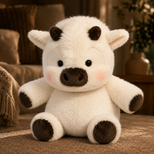 Handmade Runny Plushy Doll™