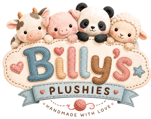 Billy's Plushies